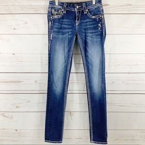 Rock Revival Kai Easy Straight Stretch Jeans